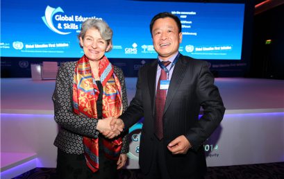 女孩，你给自己的领导力打几分