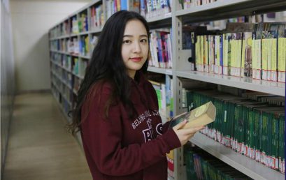 韩国留学生权彝贤王府成长记