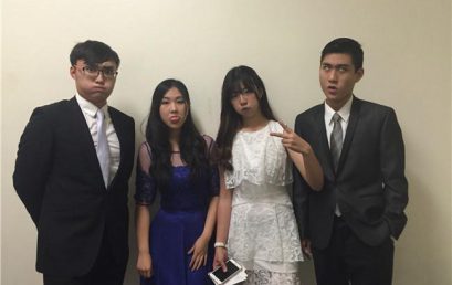 王府学校2015届优秀毕业生栾昕宜：解密伯克利大学四大生存守则