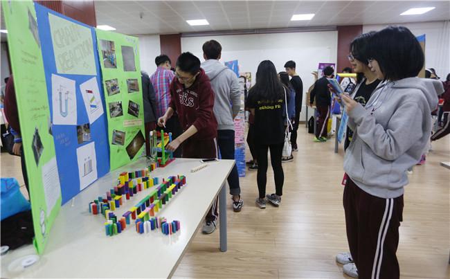 天上飞的，地上跑的，“第二届科学节”成果滚滚来