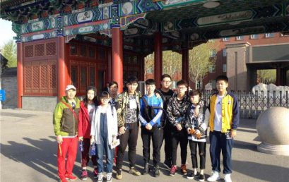 春光这么好，带长住学校的孩子们一起出去走走吧