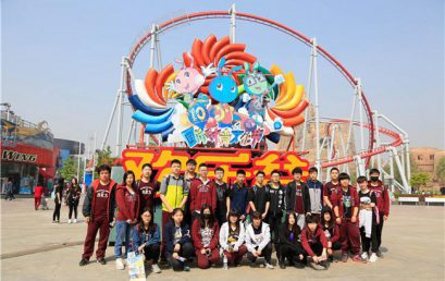 踏春一日游，大波图片欢乐“来袭”