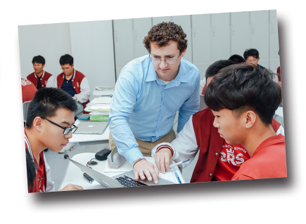 Beijing Royal School — Classrooms