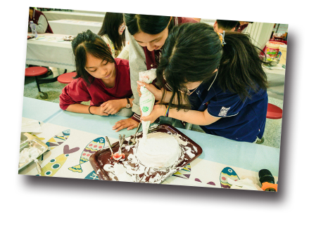 Beijing Royal School — Arts
