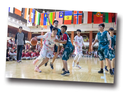Beijing Royal School — Sports