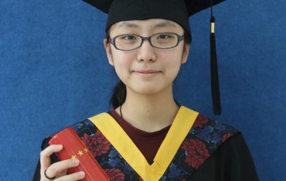 2015届 吴珂 美国斯沃斯莫学院