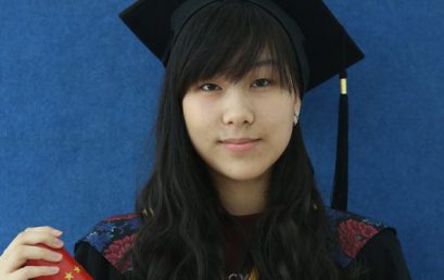 2015届 栾昕宜 加州大学伯克利分校