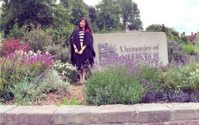 学霸杨頔圆梦牛津，方法低调你一学就会