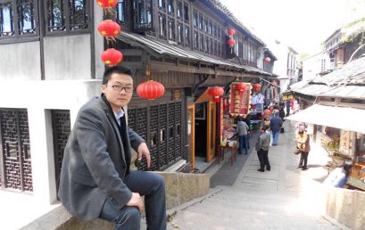 众志成城 海纳百川——四四班卢之山家长来信