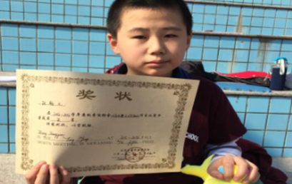 不舍向小学六年说再见——六·二班张瀚元妈妈来信