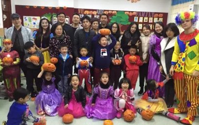 【万圣节】Ｄuang！Ｄuang！Ｄuang！超级英雄来要糖啦