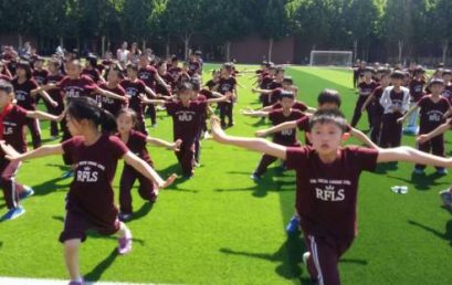 最美的风景不是路过,而是置身其中——二(6)班学生刘一嘉妈妈的一封来信