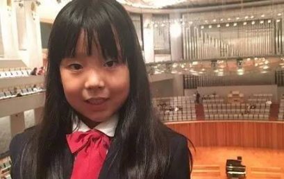 在“七彩梦”唱出最美歌声 ——三·六班郭子萱妈妈来信