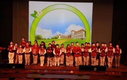 【家长开放日】走进校园，我们一起分享孩子的成长