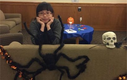 【海外研修日记3】原来美国人也可以把中文学到“出神入化”