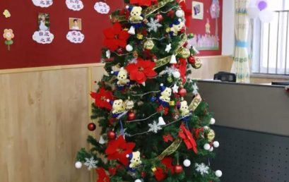 【一年级新生特辑之三】Christmas温情预热，燃烧2016圣诞节