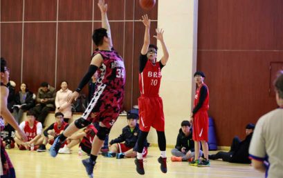 疾风少年卷起篮球风暴|2016BASE联盟U19篮球联赛