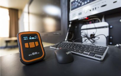 “新风”系统拱卫王府校区  抗击十面“霾”伏