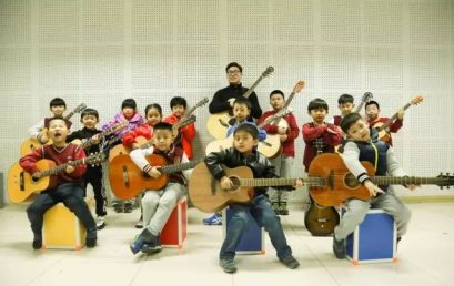 【Colorful Interest Class—Special Edition】Let the Music Flow From Children’s Little Fingers