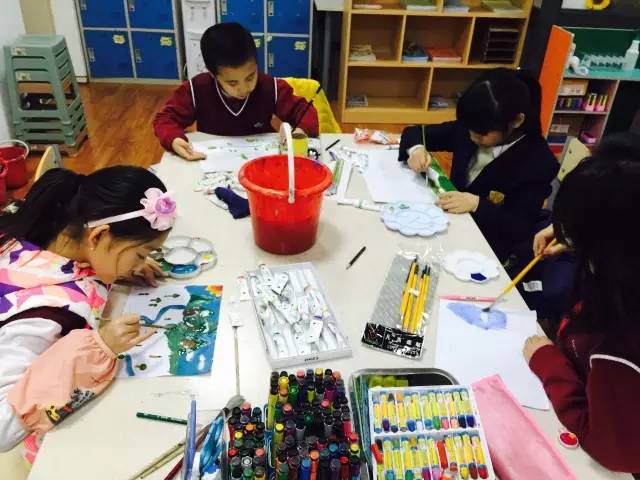 Watercolor-Let the Color Become Fairies