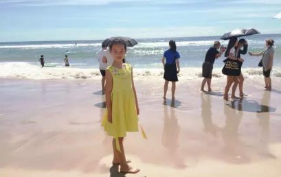 新的一年，与王府共同启程——一·一班陈晓涵家长来信