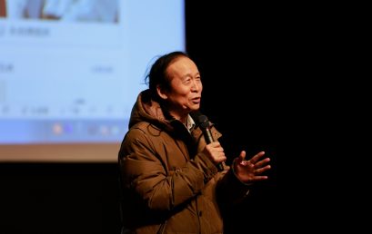 “Three Responsibilities in Life” 丨Famous Painter—Professor Zhao Mingde visit RFLS