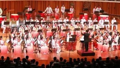 BRFLS Chinese Orchestra Members Wanted!