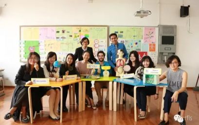 Let’s Walk on the Path of Exploring—BRFLS Bilingual Science Classes