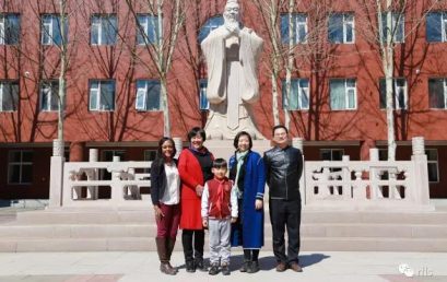 【我和校长有约】二•一班杨家诚