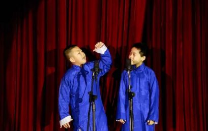 Colorful Interest Class—the Language Interest Class