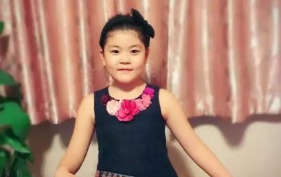 A Letter From WenXi ZHAO’s Parents