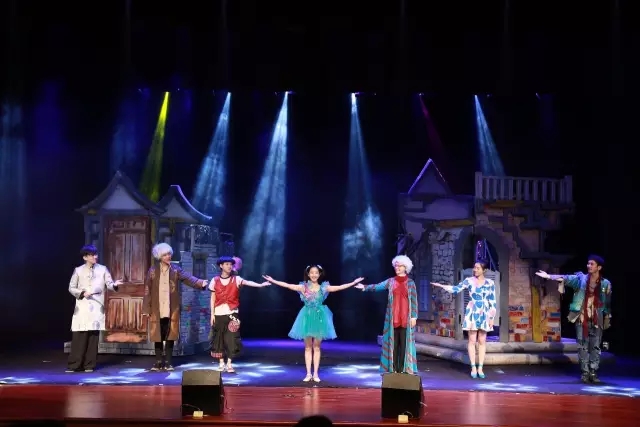 A Excellent Children’s Show