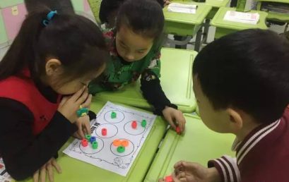 生动有趣的统计课——走进国际班PYP数学课堂