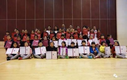 【荣誉时刻】闪耀在王府的舞蹈之星