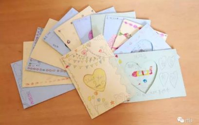 特别的祝福，献给最爱的您！