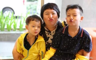 【星乐坊】乘着歌声翅膀的童年