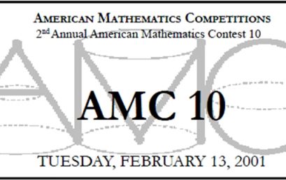 Good News 丨BRS students get excellent results in AMC again