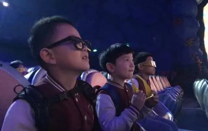 BRFLS Students’ Magic Tour of Technology