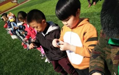 带上指南针，我们一起去找北