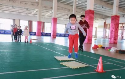 【School Open Day】Ying Cai Kindergarten Kids visits BRFLS