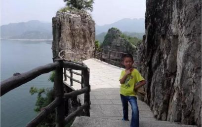 【童画廊】奥运宝宝李佳昊的绘画之路