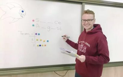 中西合璧，为王府娃上好每一堂英语课