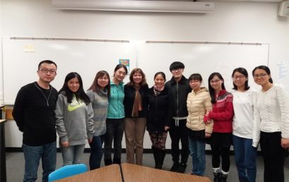 【海外研修日记】美国UNC大学课程初领悟