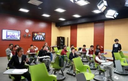 Talk With Students Around the World in “Global Scholar ” Class