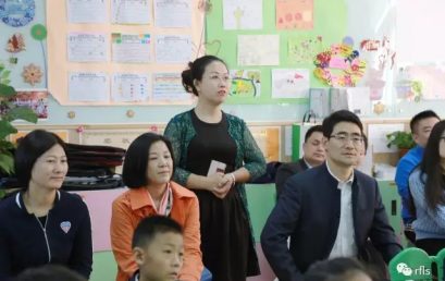 School Open Day – The Trust and Support from Parents are the Greatest Motivation for Us