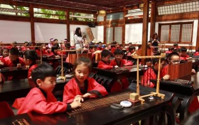 穿越千年，续接传统文化脉络