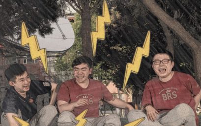 复仇者联盟和“王府英雄社”的强强合作|记天赋与才能中心微电影《放学联盟》