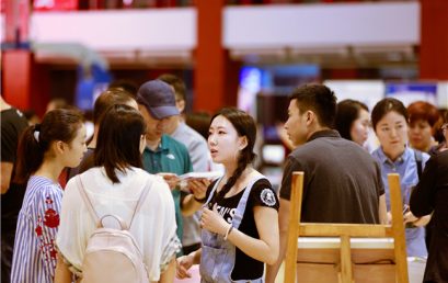 BRS Junior & Senior High School Open House A Resounding Success