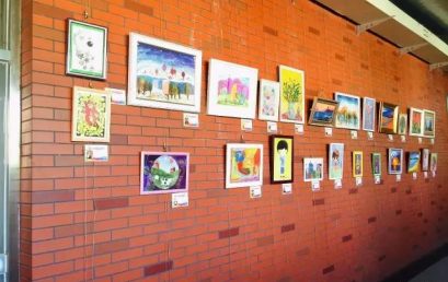 童画如梦，点亮艺术长廊