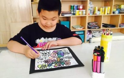 【童画廊】天赋萌芽——从尊重孩子的兴趣开始